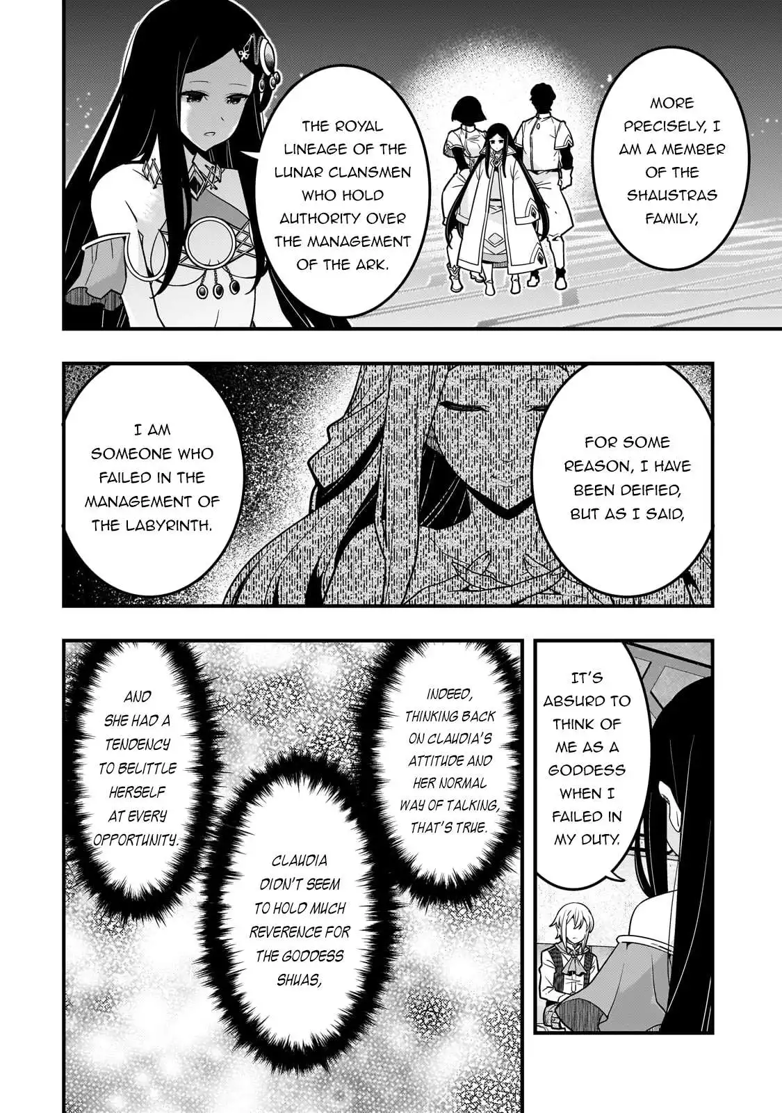 Boundary Labyrinth and Magician of Alien World Chapter 62 16